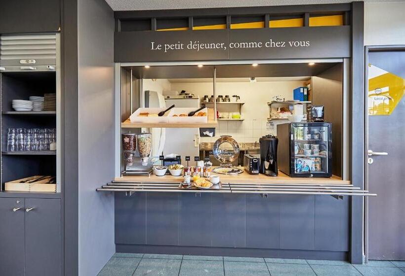 B&b Hotel Le Havre Harfleur 1