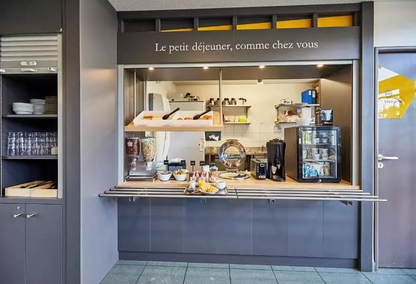 B&b Hotel Le Havre Harfleur 1