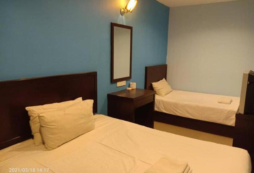 Bee Garden & Bb Motel   Alor Setar