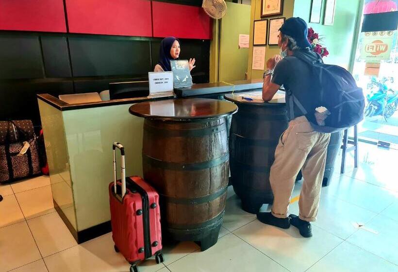 Bee Garden & Bb Motel   Alor Setar