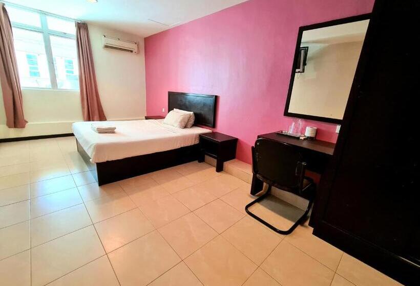 Bee Garden & Bb Motel   Alor Setar