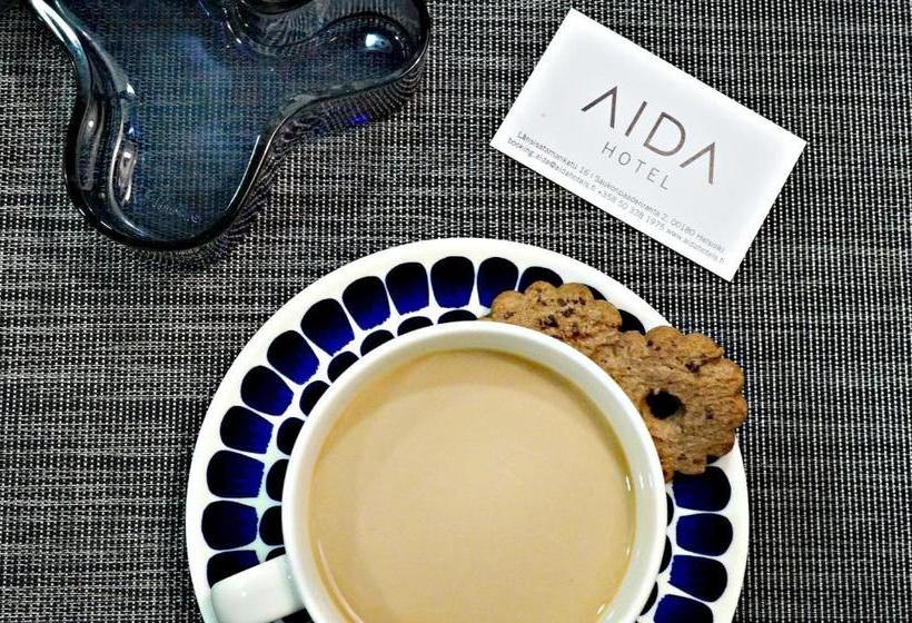 בית מלון כפרי Aida