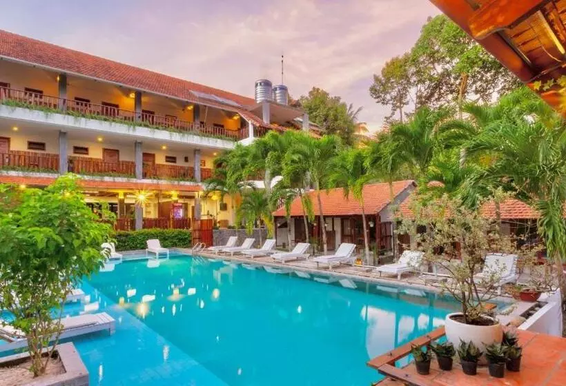 Hotel Bauhinia Resort & Spa Phu Quoc