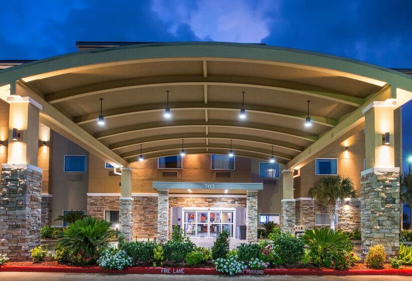 فندق Best Western Plus Lake Jackson Inn & Suites