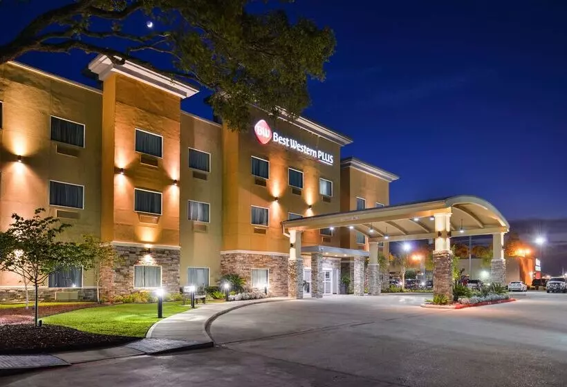 Hotel Best Western Plus Lake Jackson Inn & Suites