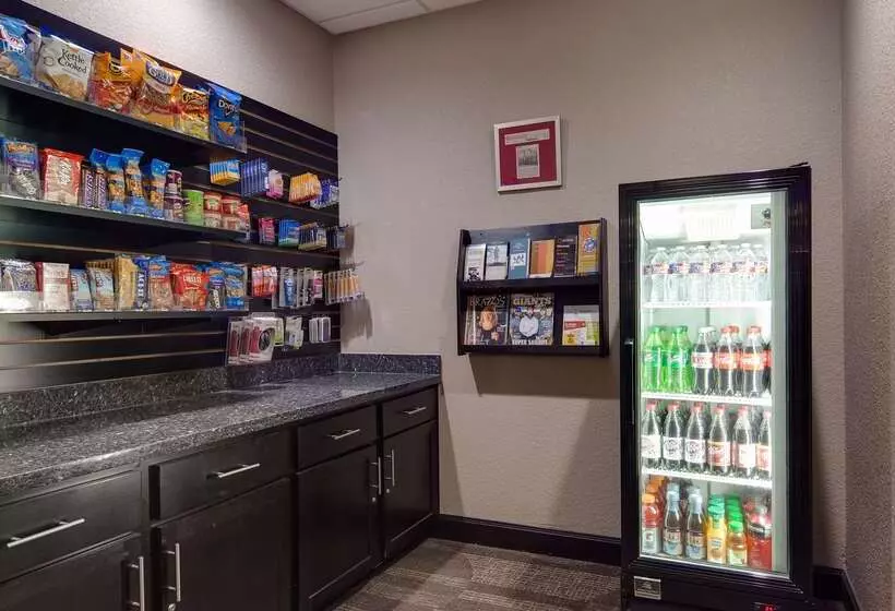 Hotel Best Western Plus Lake Jackson Inn & Suites