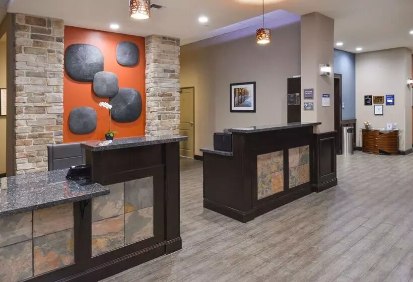 Hotel Best Western Plus Lake Jackson Inn & Suites