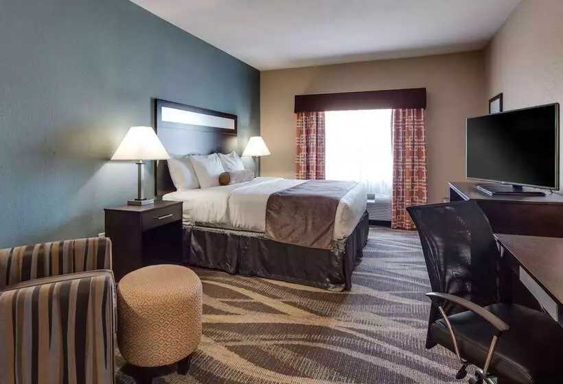 Hotel Best Western Plus Lake Jackson Inn & Suites