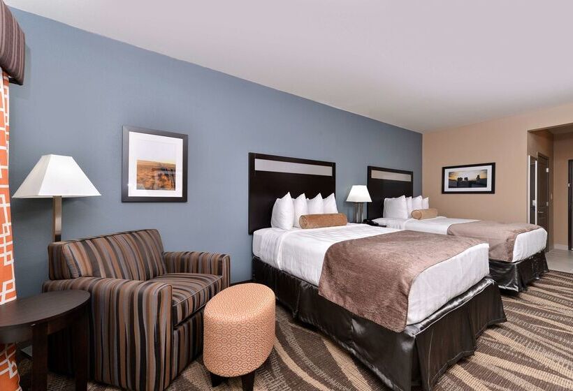 فندق Best Western Plus Lake Jackson Inn & Suites