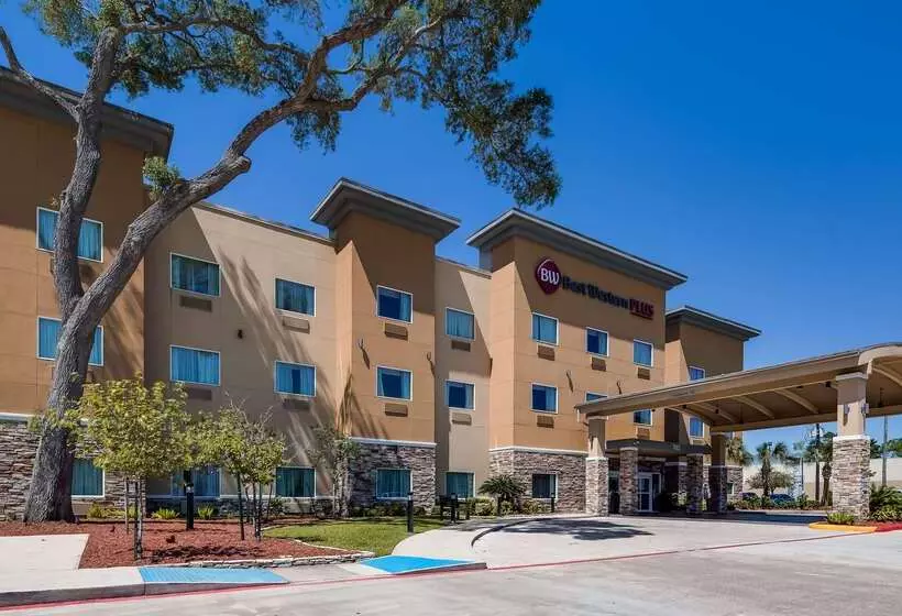 Hotel Best Western Plus Lake Jackson Inn & Suites