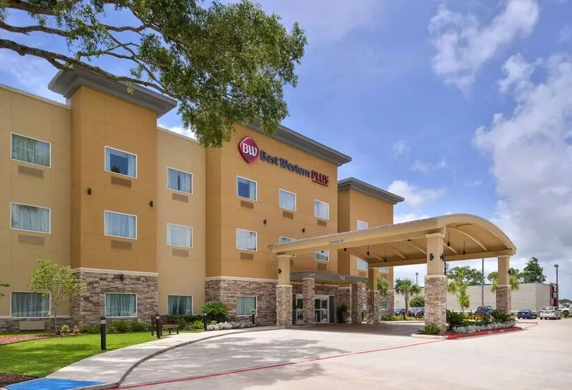 Hotel Best Western Plus Lake Jackson Inn & Suites