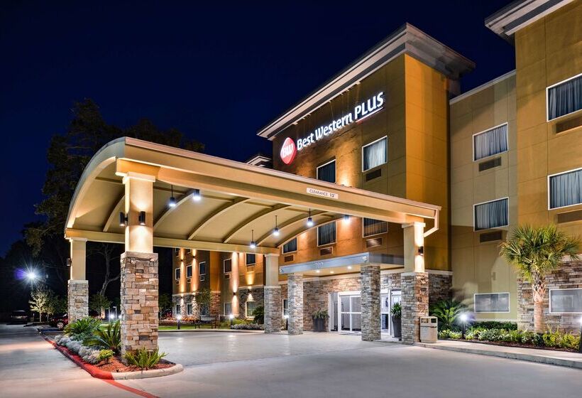 فندق Best Western Plus Lake Jackson Inn & Suites