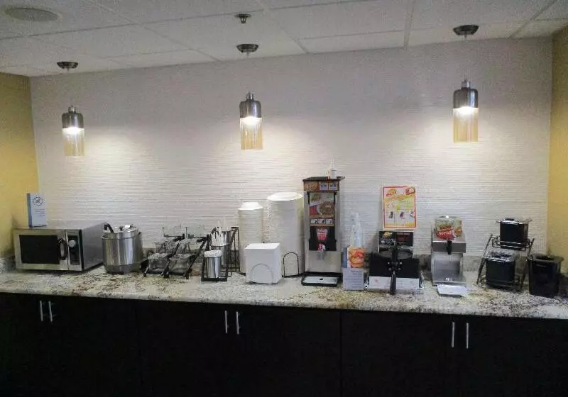 Hotel Best Western Plus Lake Jackson Inn & Suites