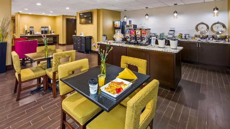 Hotel Best Western Plus Lake Jackson Inn & Suites