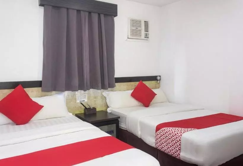 酒店 Blue Dawn Boracay