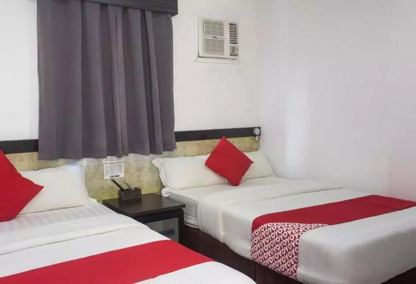 酒店 Blue Dawn Boracay