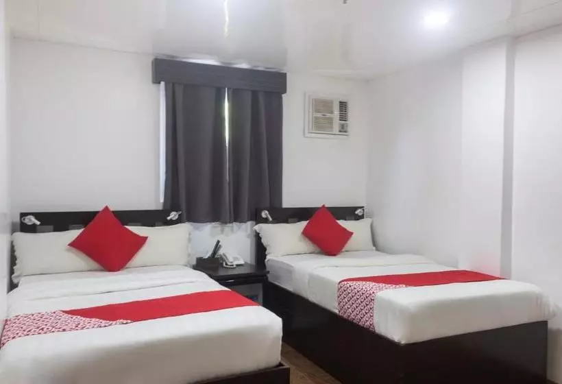 酒店 Blue Dawn Boracay