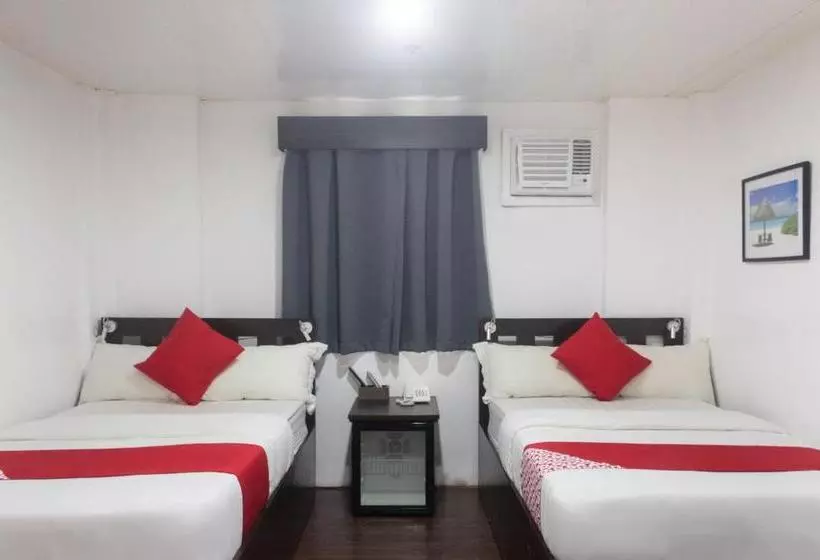 酒店 Blue Dawn Boracay