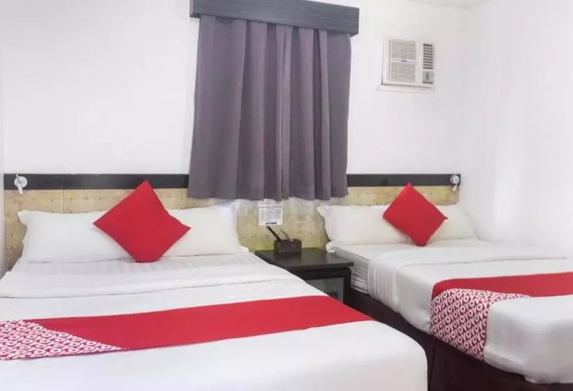 酒店 Blue Dawn Boracay