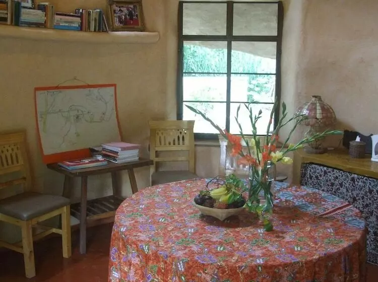 Hotelli Chiang Dao Roundhouses