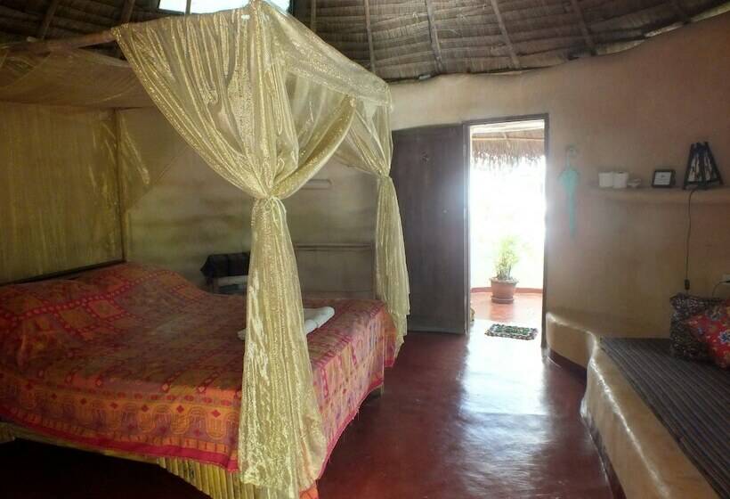 فندق Chiang Dao Roundhouses