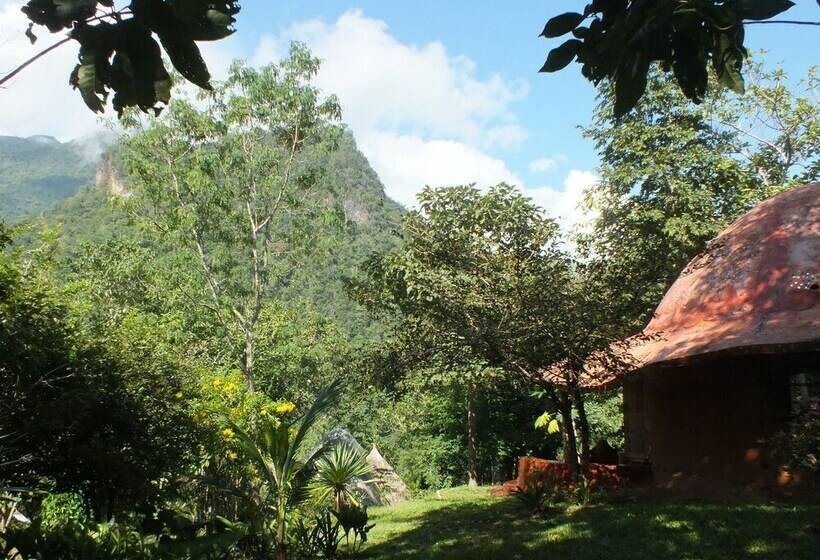 فندق Chiang Dao Roundhouses