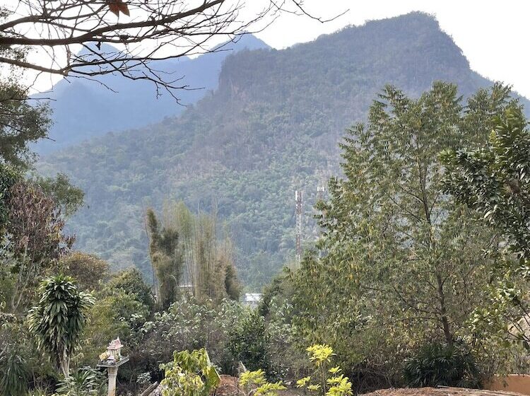 فندق Chiang Dao Roundhouses