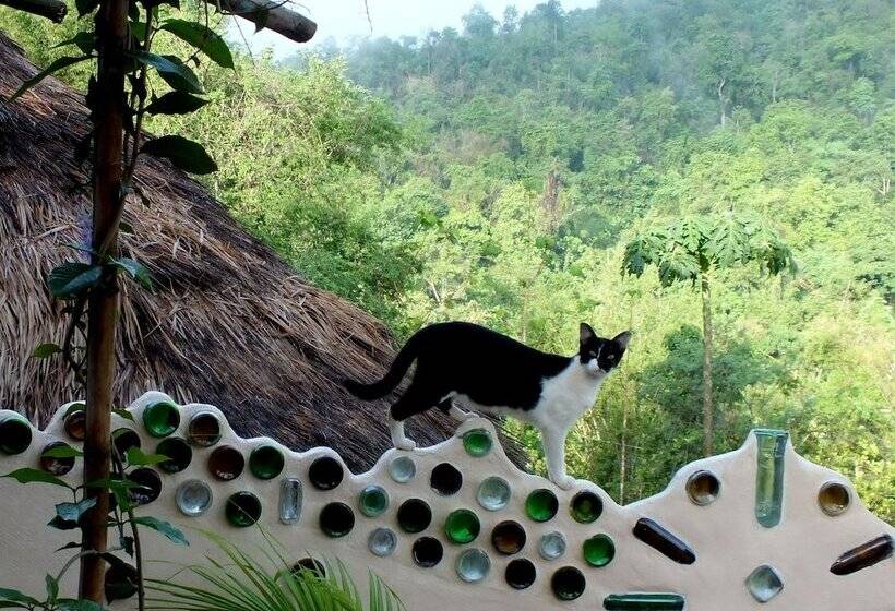 فندق Chiang Dao Roundhouses