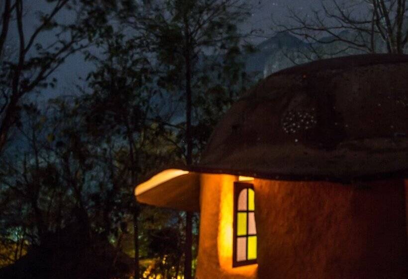 فندق Chiang Dao Roundhouses