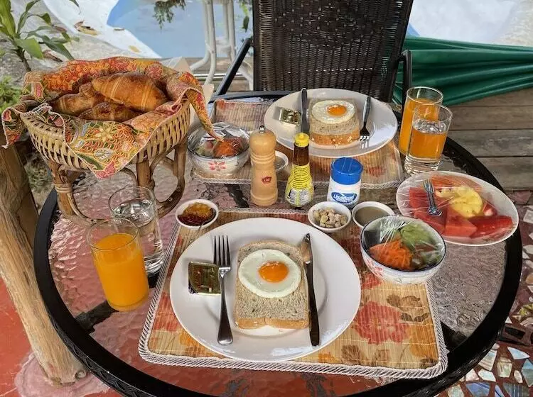 Hotelli Chiang Dao Roundhouses