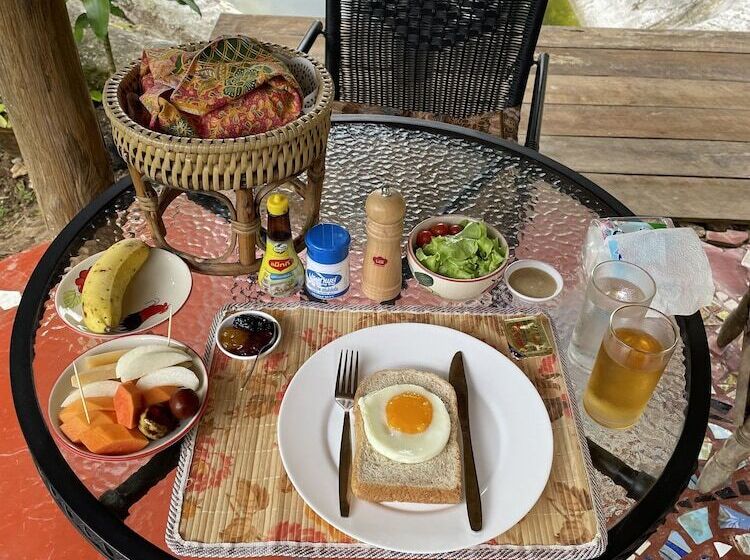 فندق Chiang Dao Roundhouses