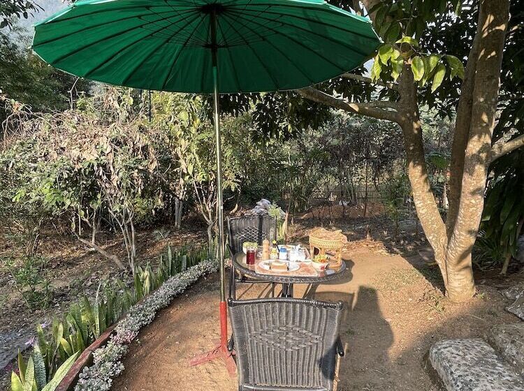 فندق Chiang Dao Roundhouses