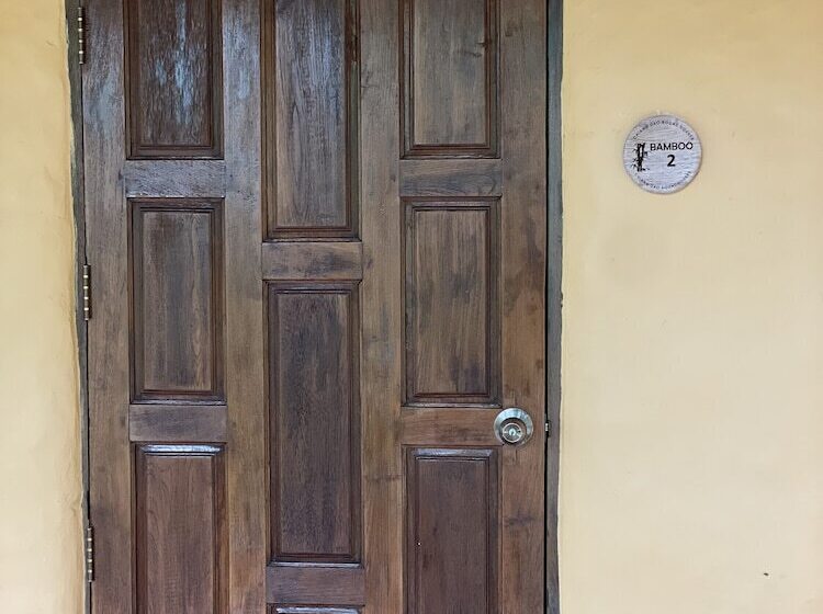 فندق Chiang Dao Roundhouses