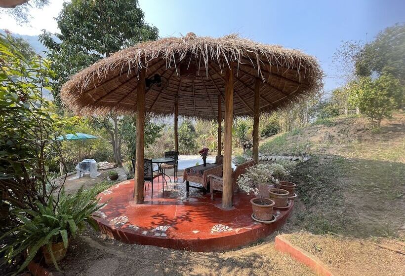 فندق Chiang Dao Roundhouses