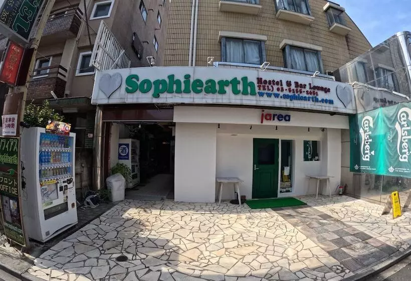 캡슐 호텔 Sophiearth Apartment