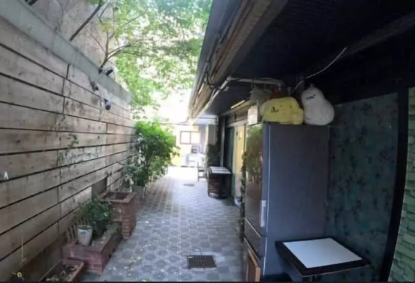 캡슐 호텔 Sophiearth Apartment