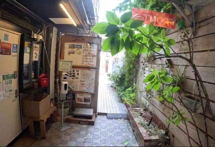 캡슐 호텔 Sophiearth Apartment