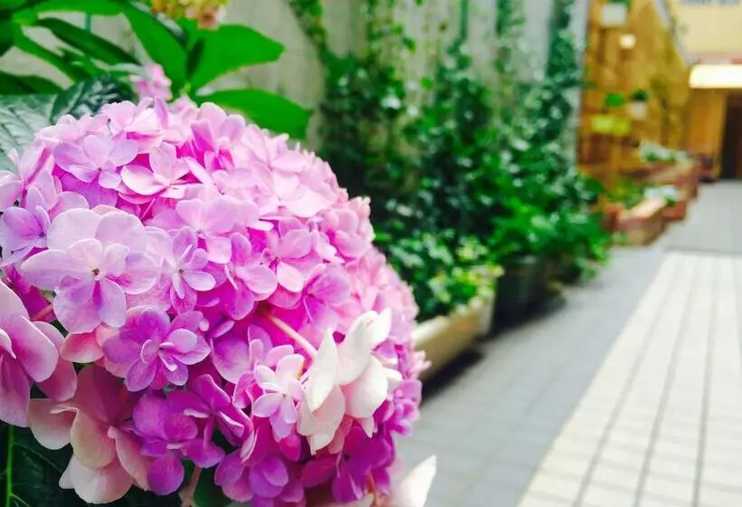 캡슐 호텔 Sophiearth Apartment