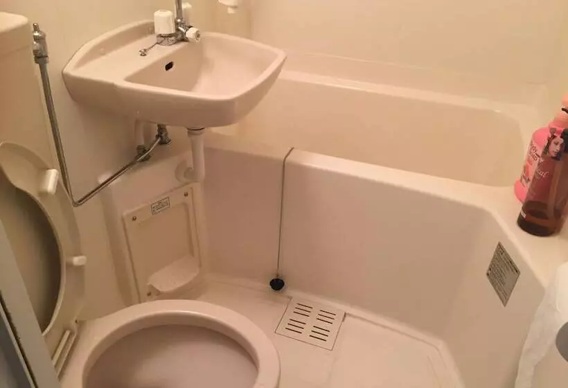 캡슐 호텔 Sophiearth Apartment