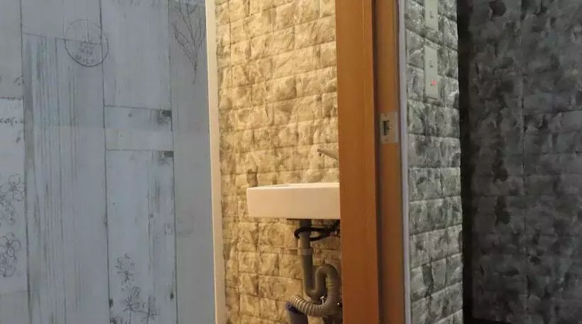 캡슐 호텔 Sophiearth Apartment