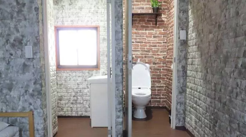 캡슐 호텔 Sophiearth Apartment