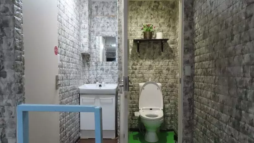 캡슐 호텔 Sophiearth Apartment