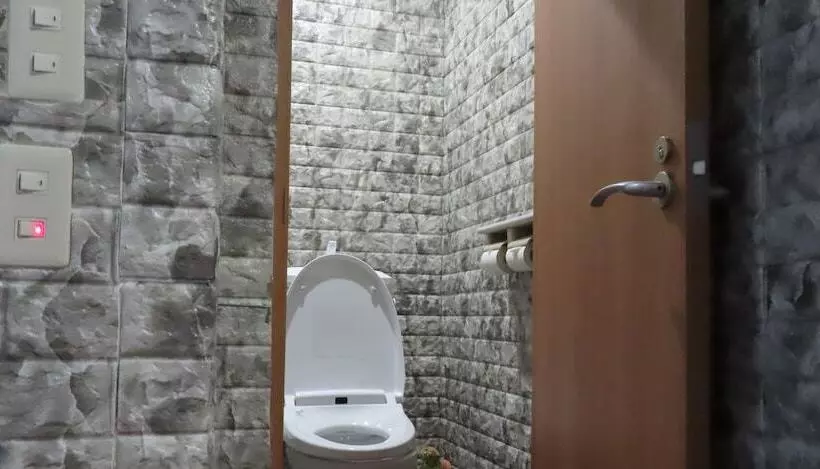 캡슐 호텔 Sophiearth Apartment