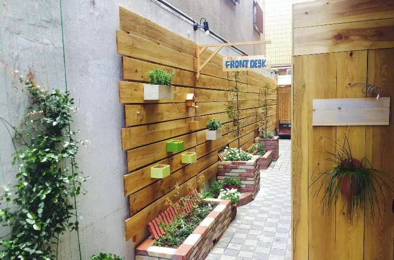 캡슐 호텔 Sophiearth Apartment