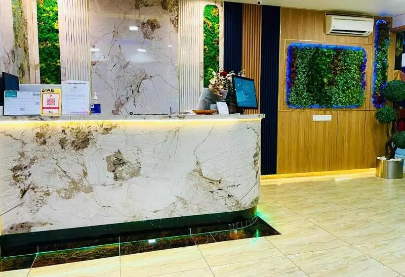 Easy Hotel Kl Sentral