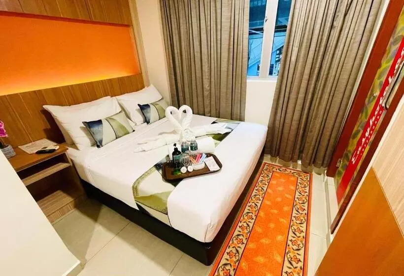 Easy Hotel Kl Sentral