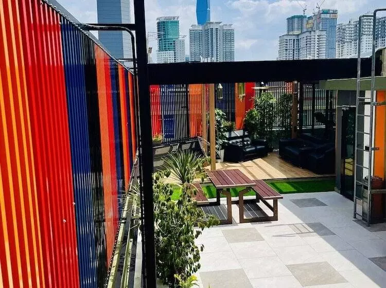 Easy Hotel Kl Sentral