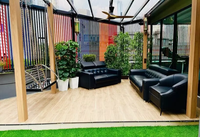 Easy Hotel Kl Sentral