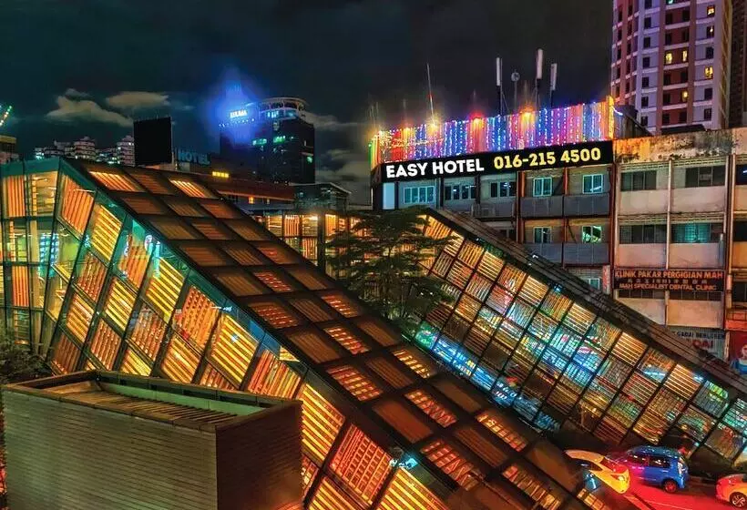 Easy Hotel Kl Sentral