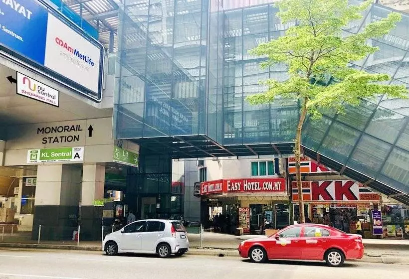 Easy Hotel Kl Sentral